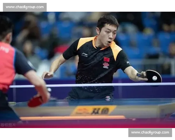 西蒙VS许昕巅峰对决乒坛风云再起的技术与意志之战世界舞台争锋