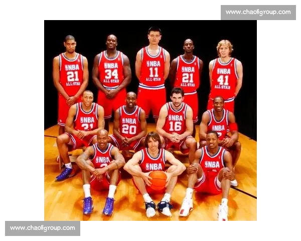 跨越时代的巅峰对决姚明与乔丹谁更伟大篮球传奇之争全面解析历史