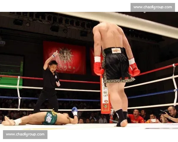 郑军峰与卜部弘嵩巅峰对决 谁将成为武术界的新霸主